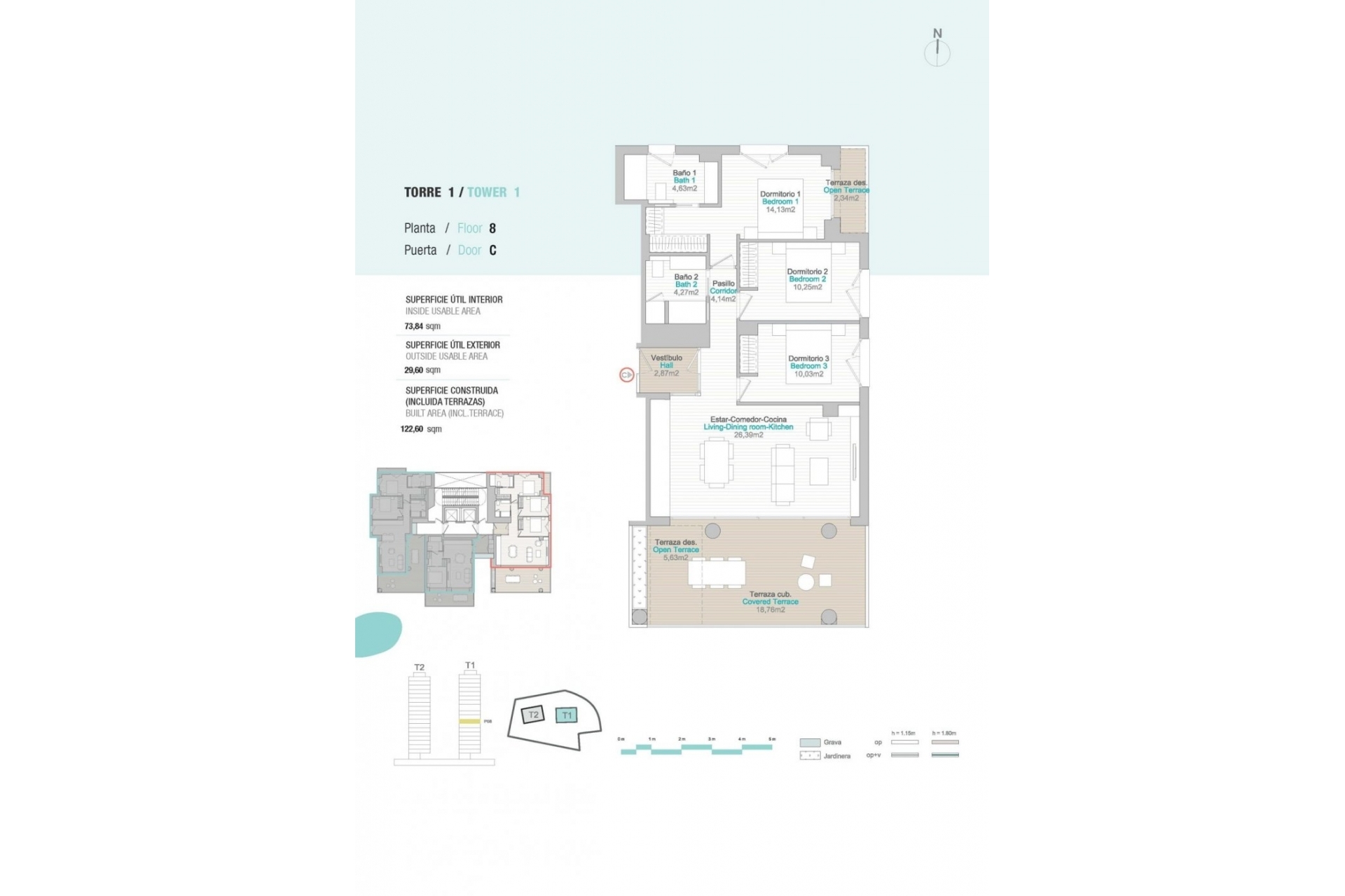 New Property for sale - Apartment for sale - Calpe - Puerto