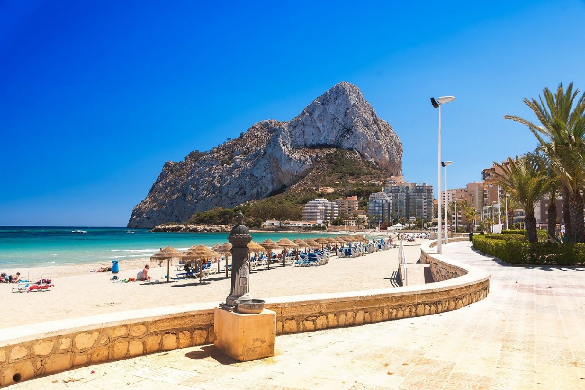 New Property for sale - Apartment for sale - Calpe - Puerto