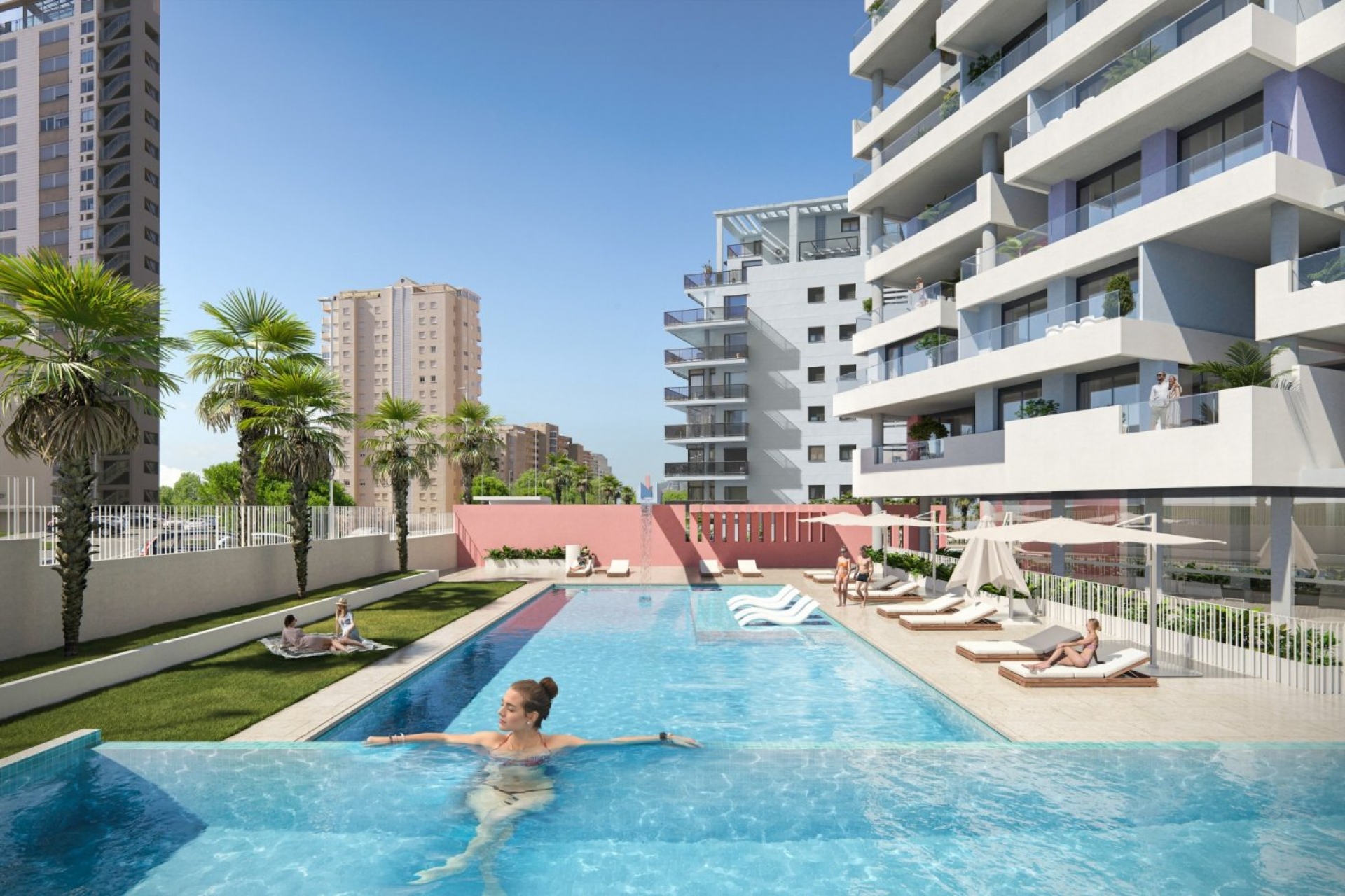 New Property for sale - Apartment for sale - Calpe - Puerto