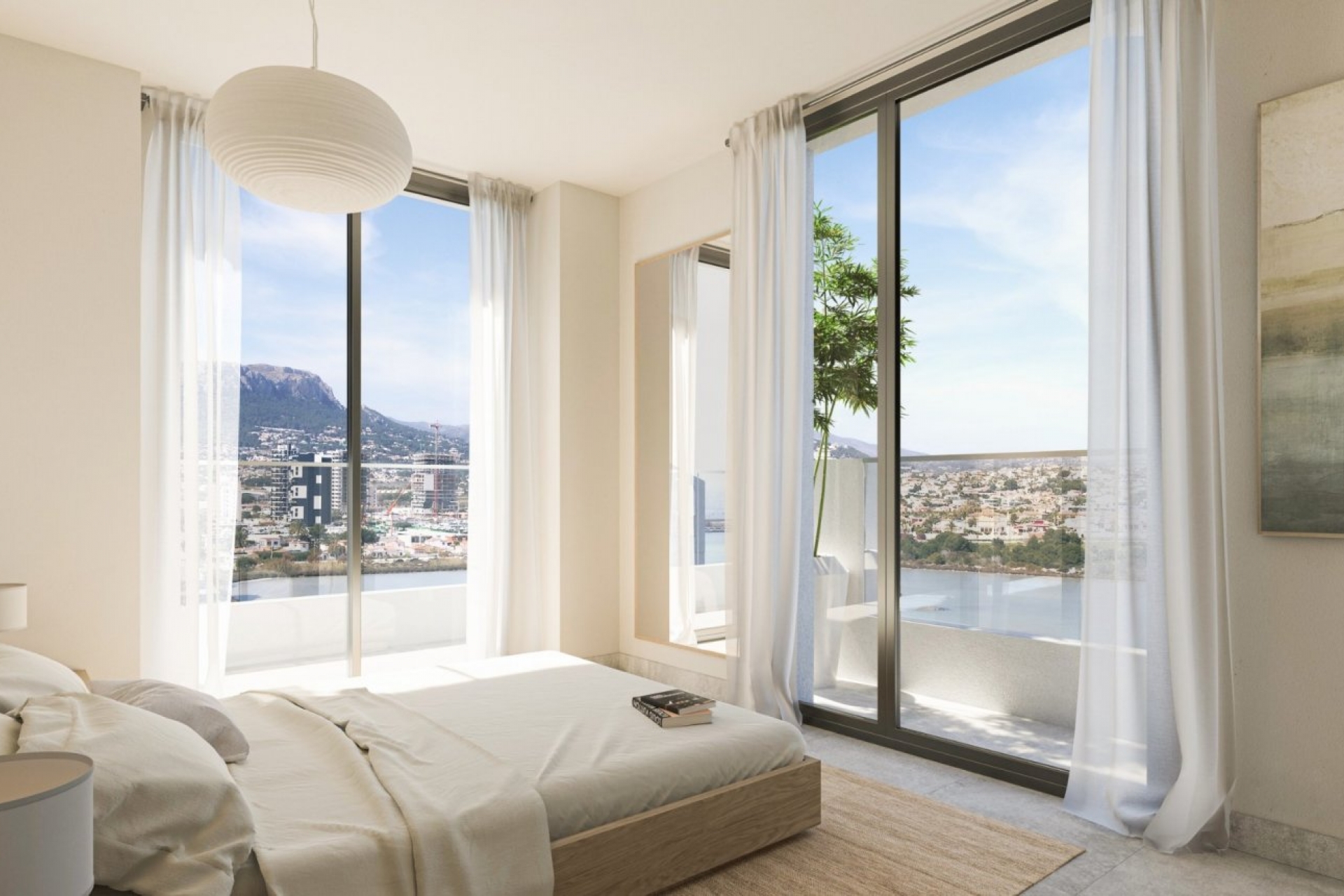 New Property for sale - Apartment for sale - Calpe - Puerto