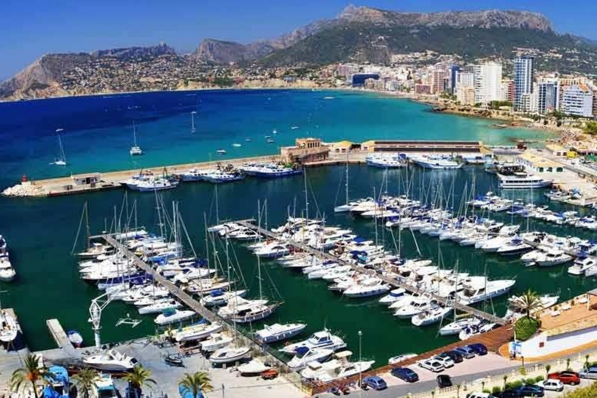 New Property for sale - Apartment for sale - Calpe - Puerto