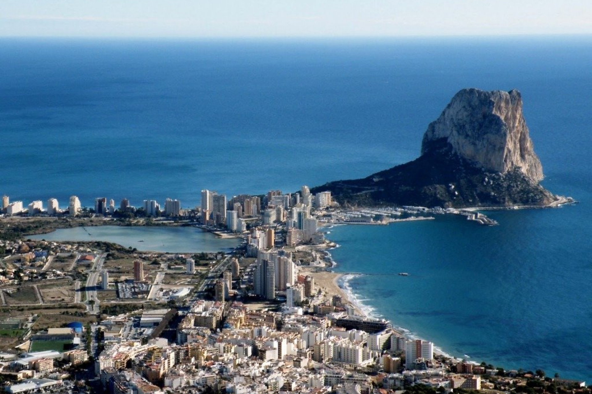 New Property for sale - Apartment for sale - Calpe - Puerto