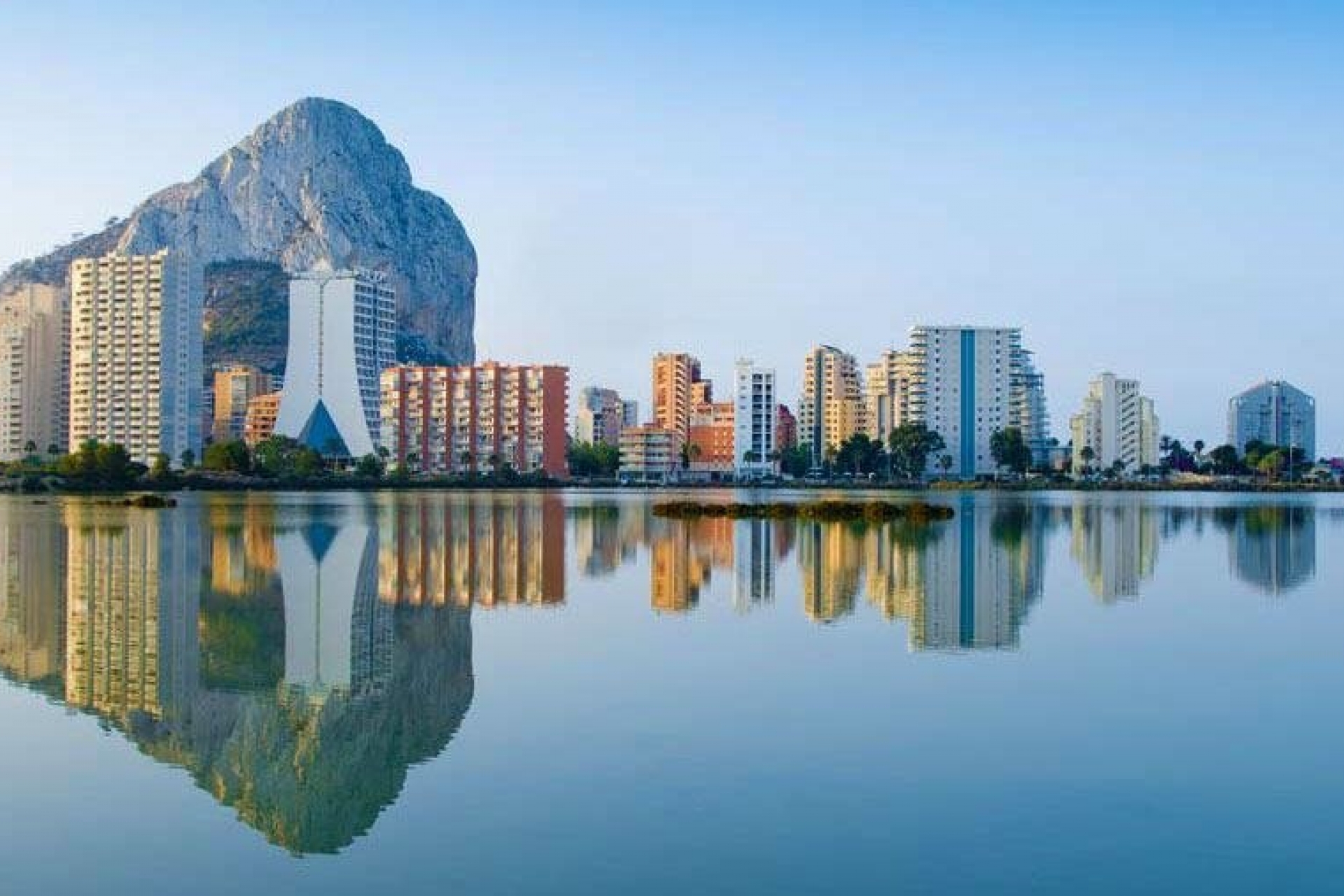 New Property for sale - Apartment for sale - Calpe - Puerto