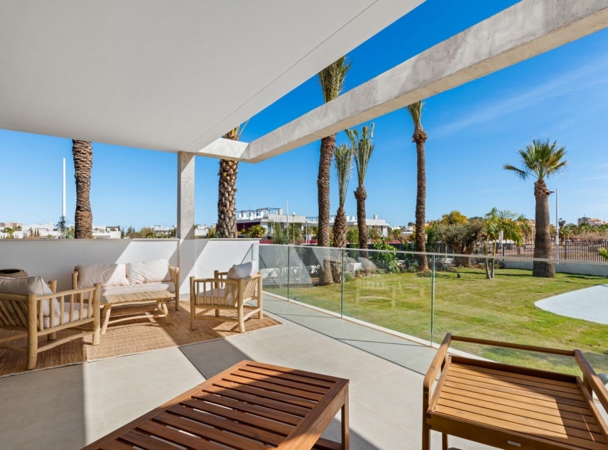 New Property for sale - Apartment for sale - Cartagena - Mar de Cristal