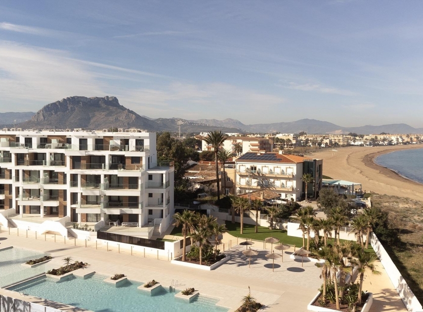 New Property for sale - Apartment for sale - Denia - L´Estanyó (Marinas)