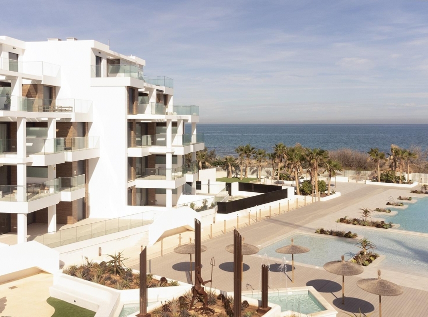 New Property for sale - Apartment for sale - Denia - Las Marinas