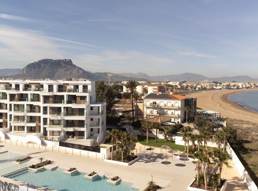 New Property for sale - Apartment for sale - Denia - Las Marinas