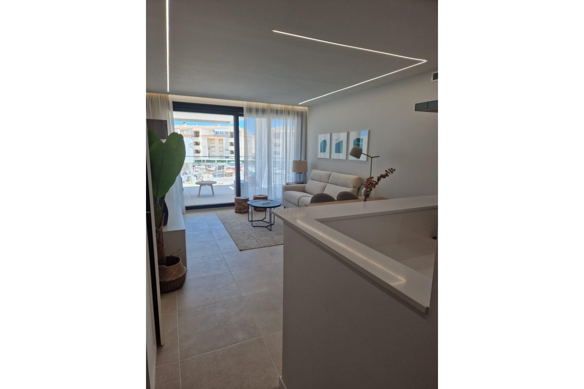 New Property for sale - Apartment for sale - Denia - Las Marinas