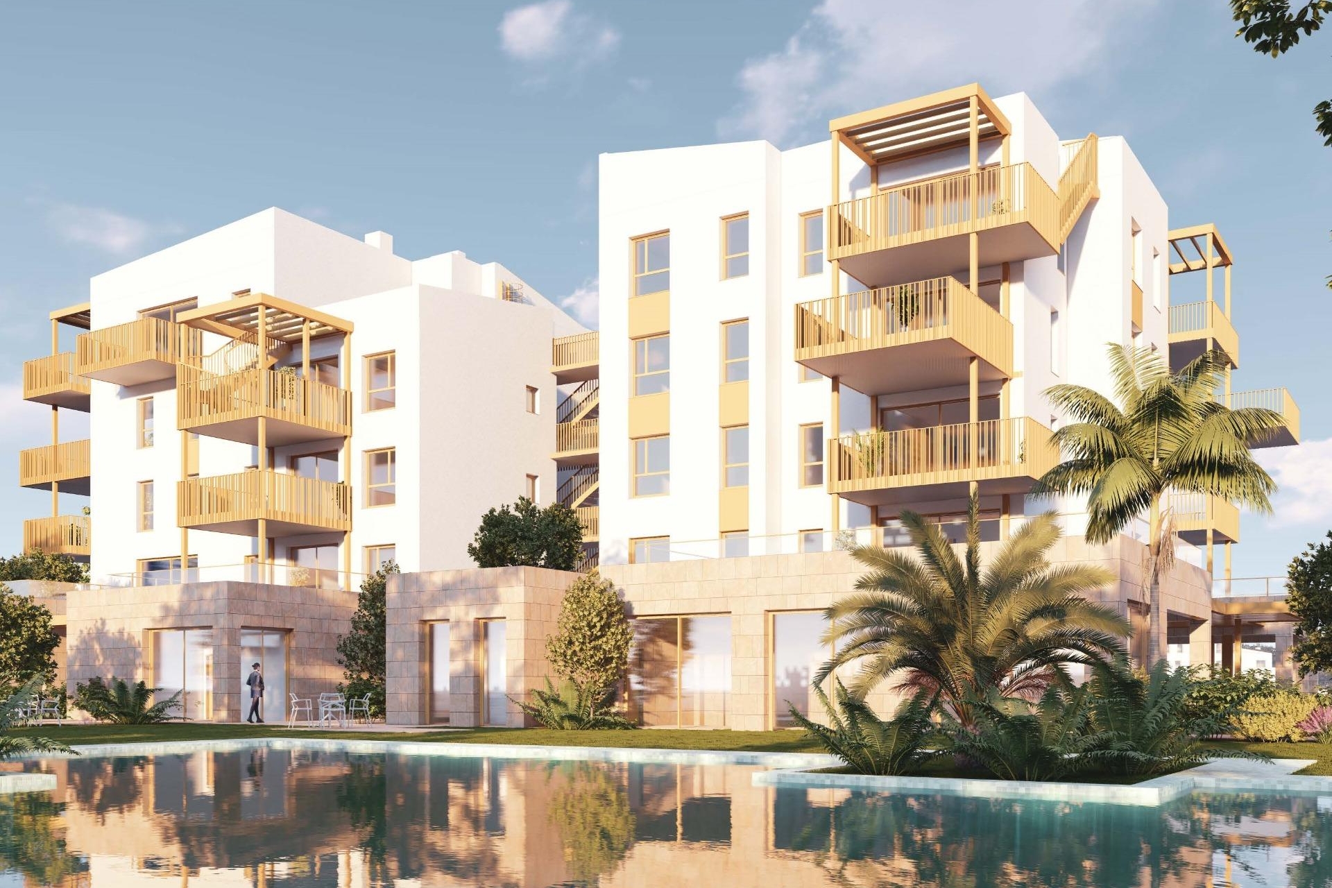 New Property for sale - Apartment for sale - El Verger - Zona De La Playa