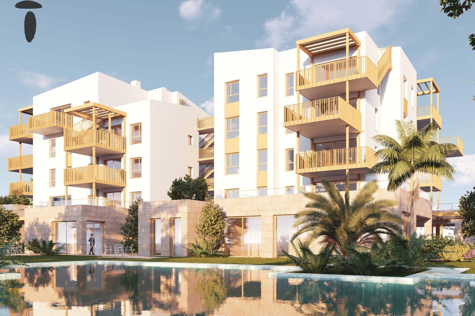 New Property for sale - Apartment for sale - El Verger - Zona De La Playa