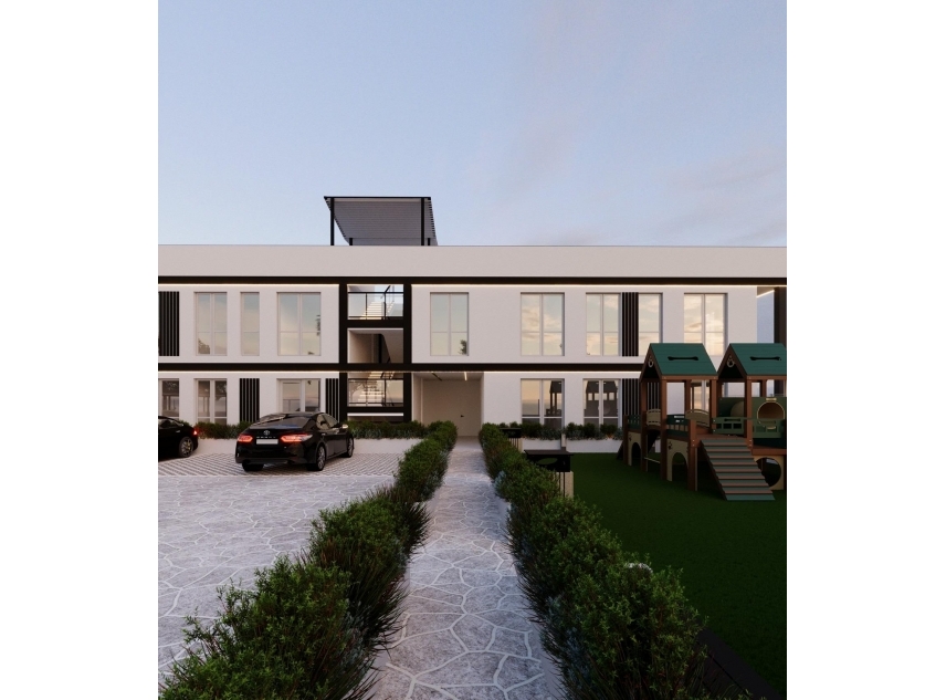New Property for sale - Apartment for sale - Finestrat - Balcón De Finestrat