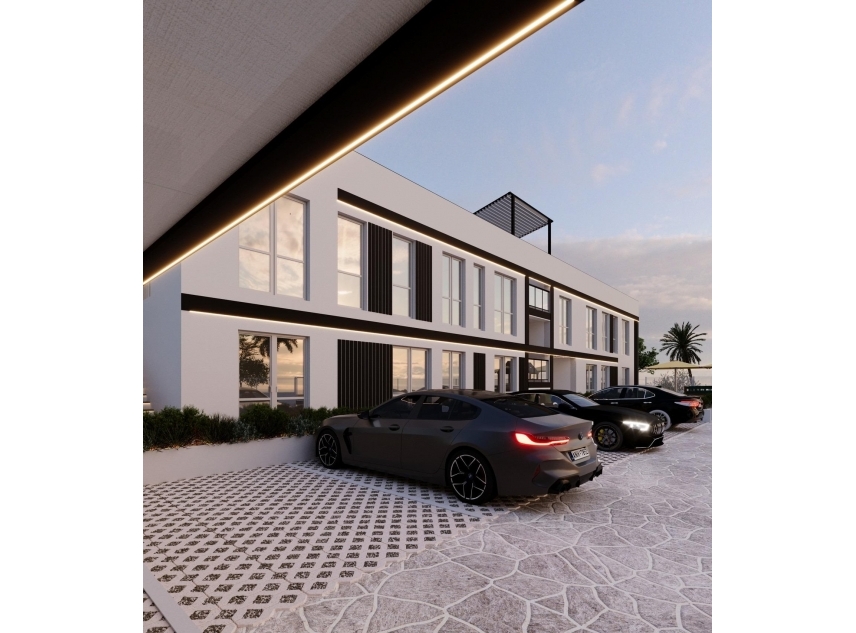 New Property for sale - Apartment for sale - Finestrat - Balcón De Finestrat