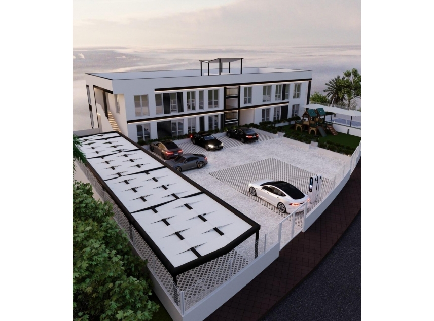 New Property for sale - Apartment for sale - Finestrat - Balcón De Finestrat