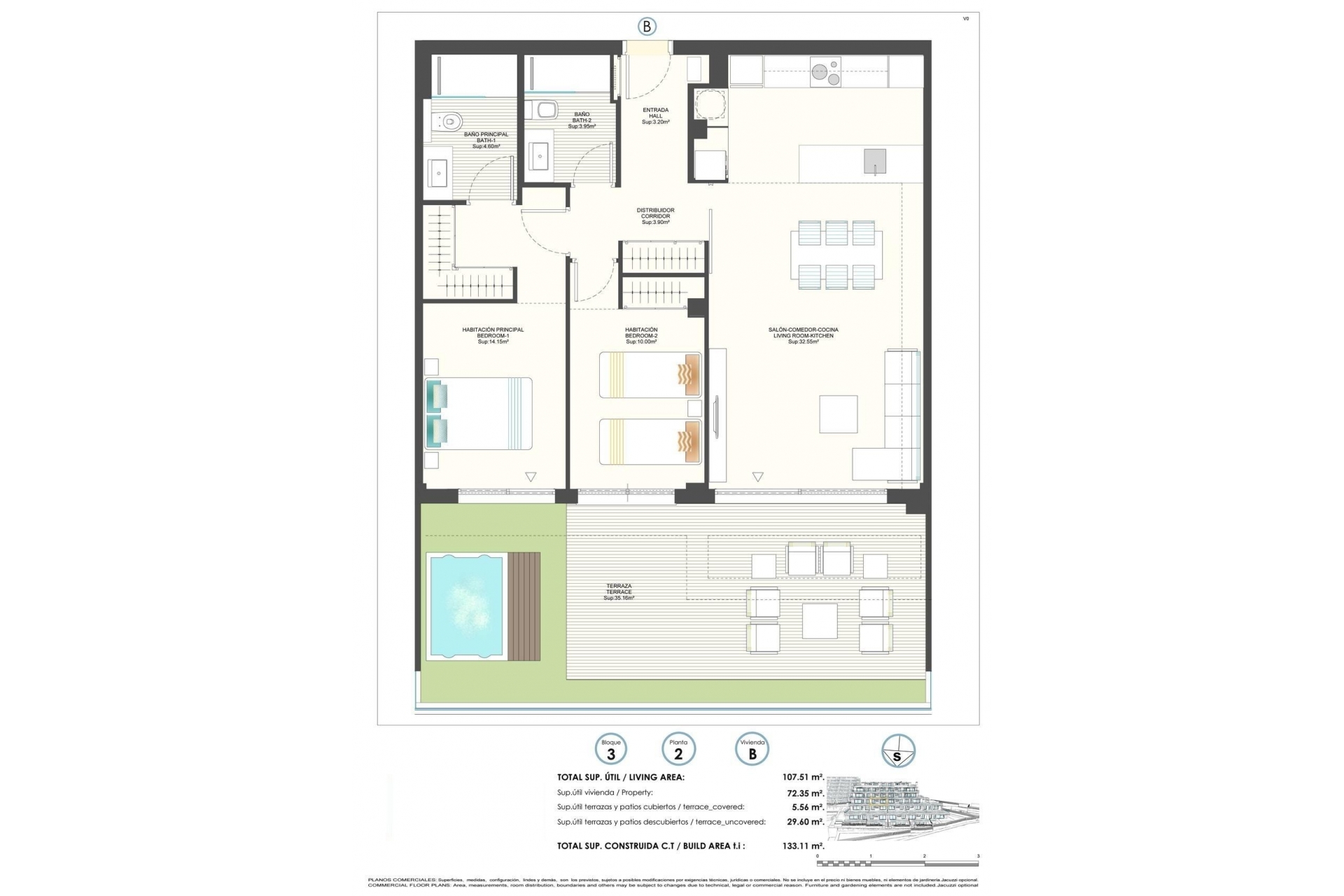 New Property for sale - Apartment for sale - Finestrat - Seascape Resort