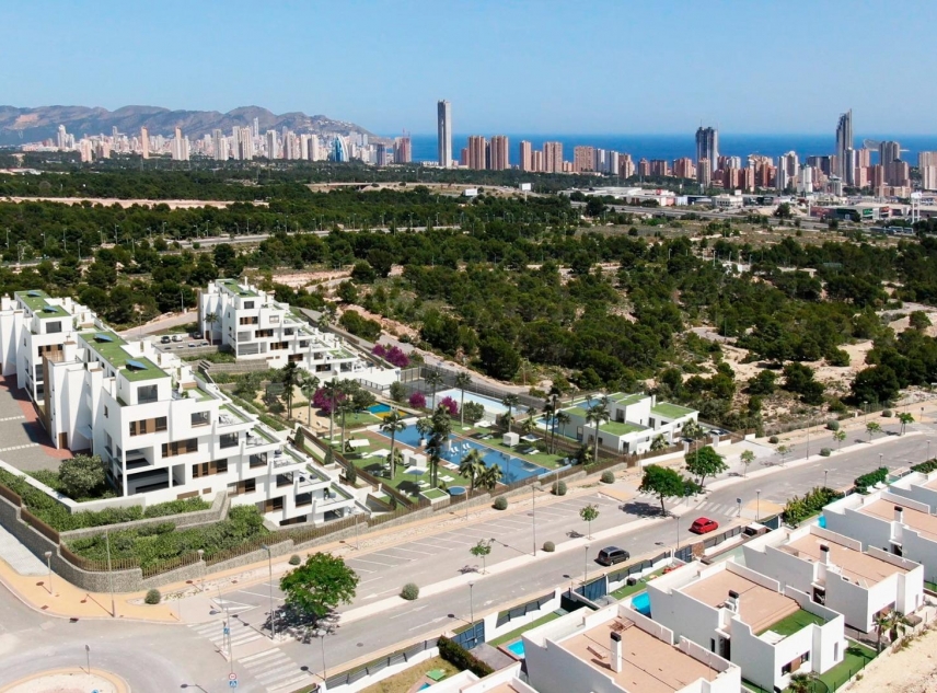 New Property for sale - Apartment for sale - Finestrat - Seascape Resort