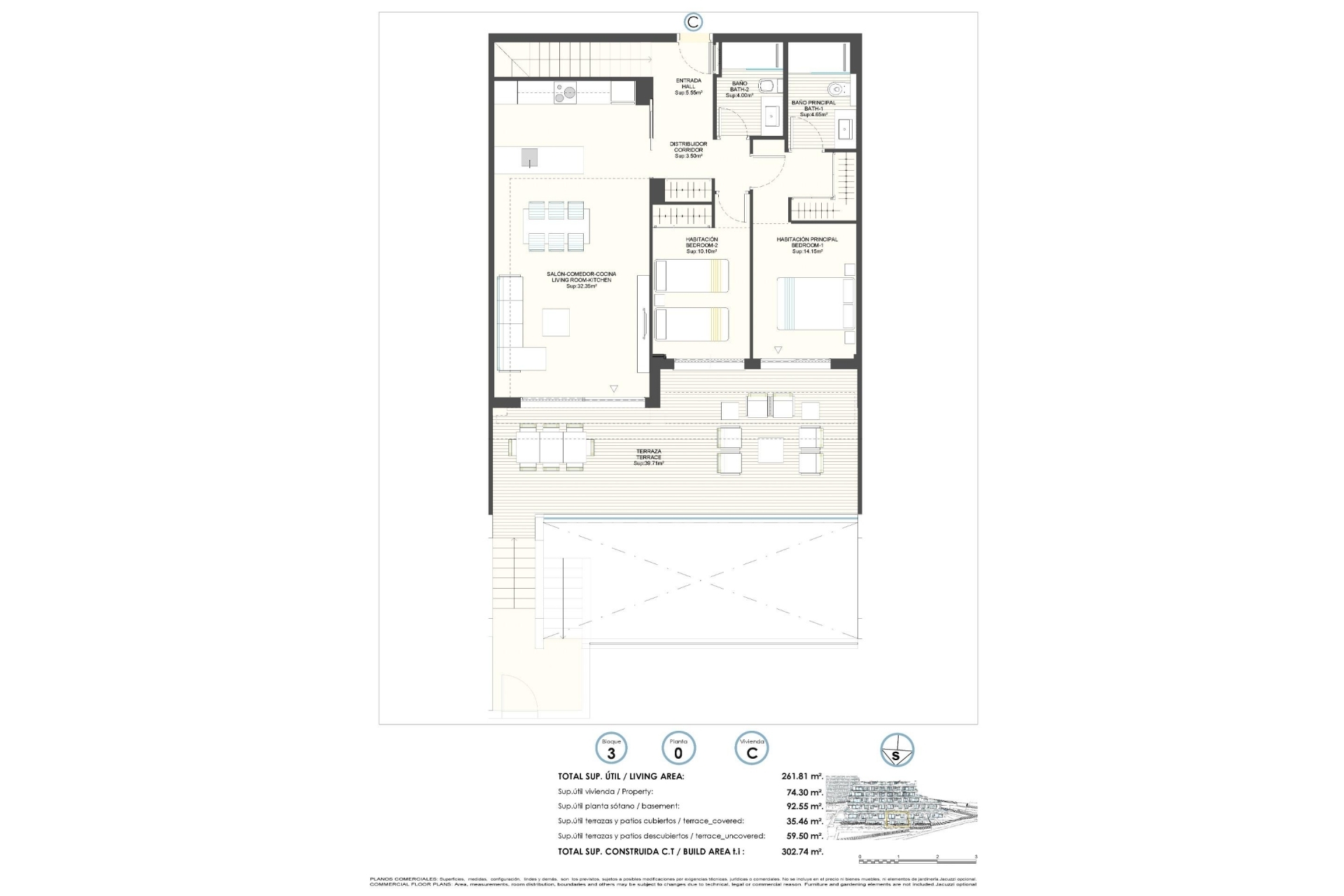 New Property for sale - Apartment for sale - Finestrat - Seascape Resort