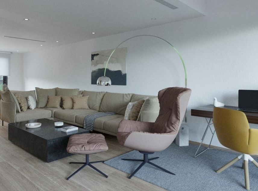 New Property for sale - Apartment for sale - Finestrat