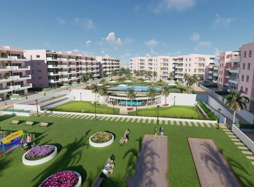 New Property for sale - Apartment for sale - Guardamar del Segura - El Raso