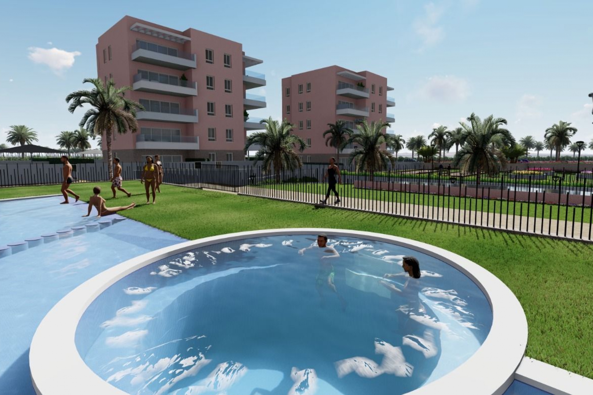 New Property for sale - Apartment for sale - Guardamar del Segura - El Raso