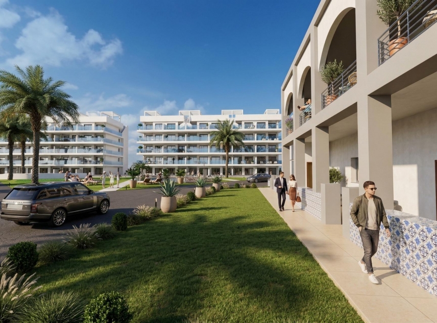 New Property for sale - Apartment for sale - Guardamar del Segura - El Raso