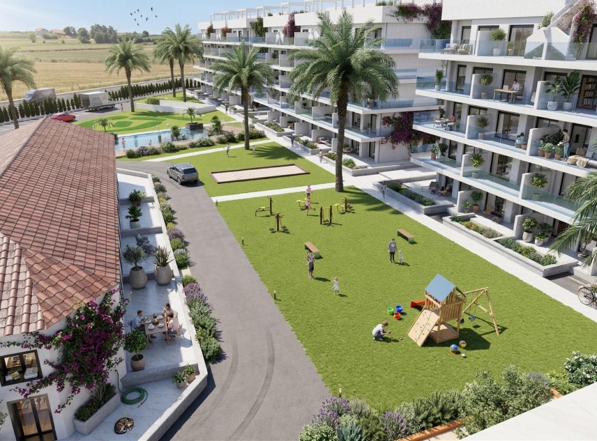 New Property for sale - Apartment for sale - Guardamar del Segura - El Raso