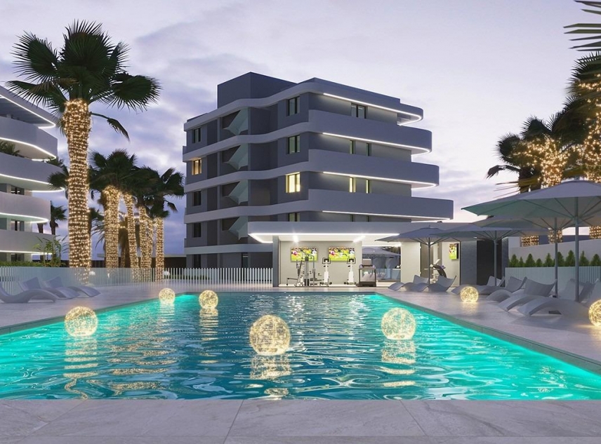 New Property for sale - Apartment for sale - Guardamar del Segura - El Raso