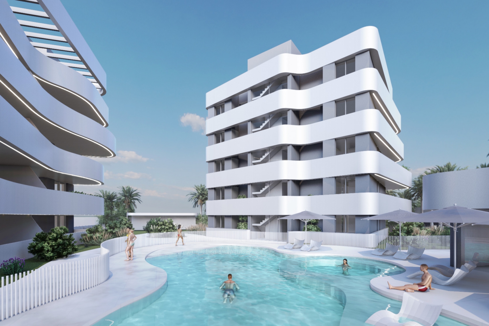 New Property for sale - Apartment for sale - Guardamar del Segura - El Raso