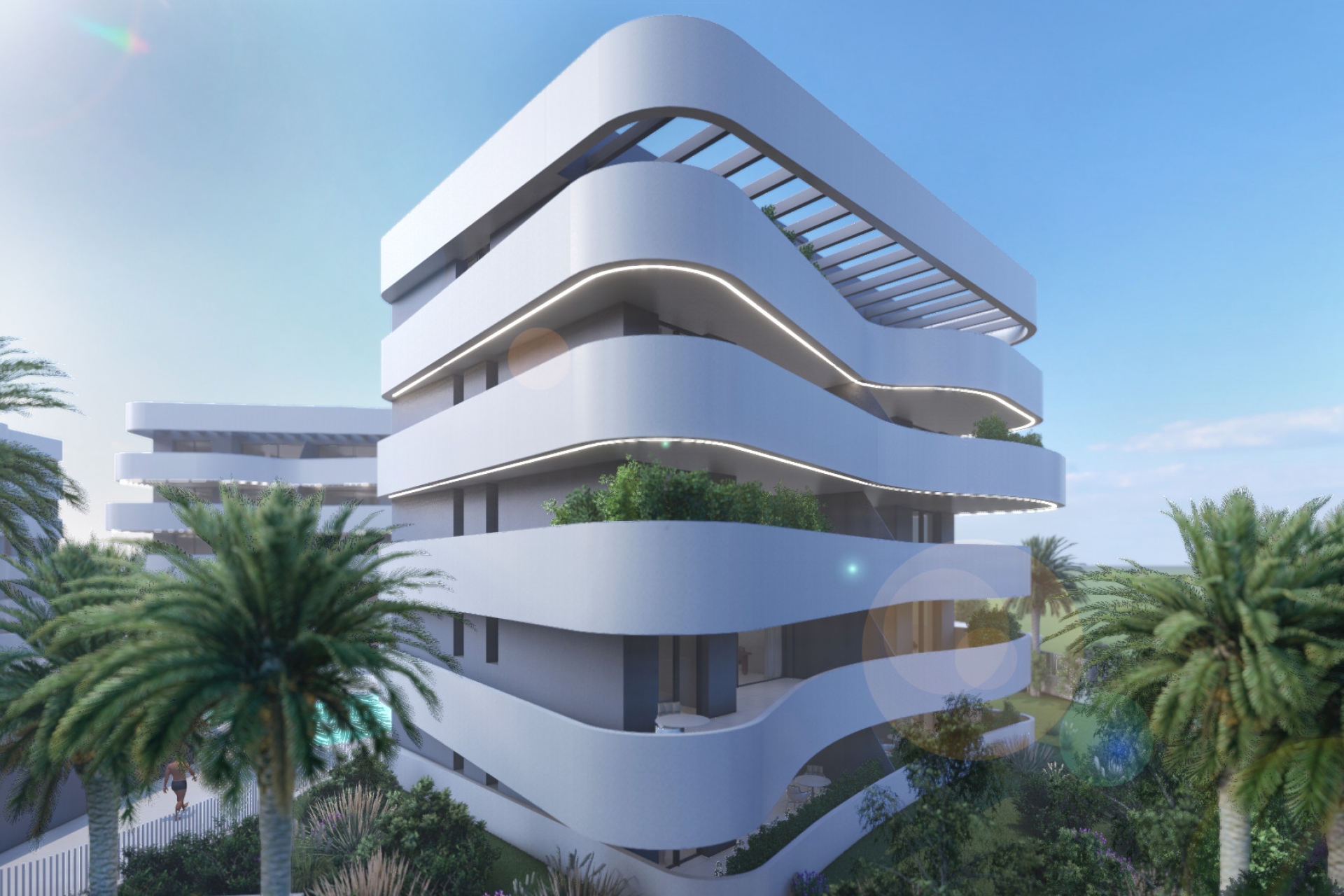 New Property for sale - Apartment for sale - Guardamar del Segura - El Raso