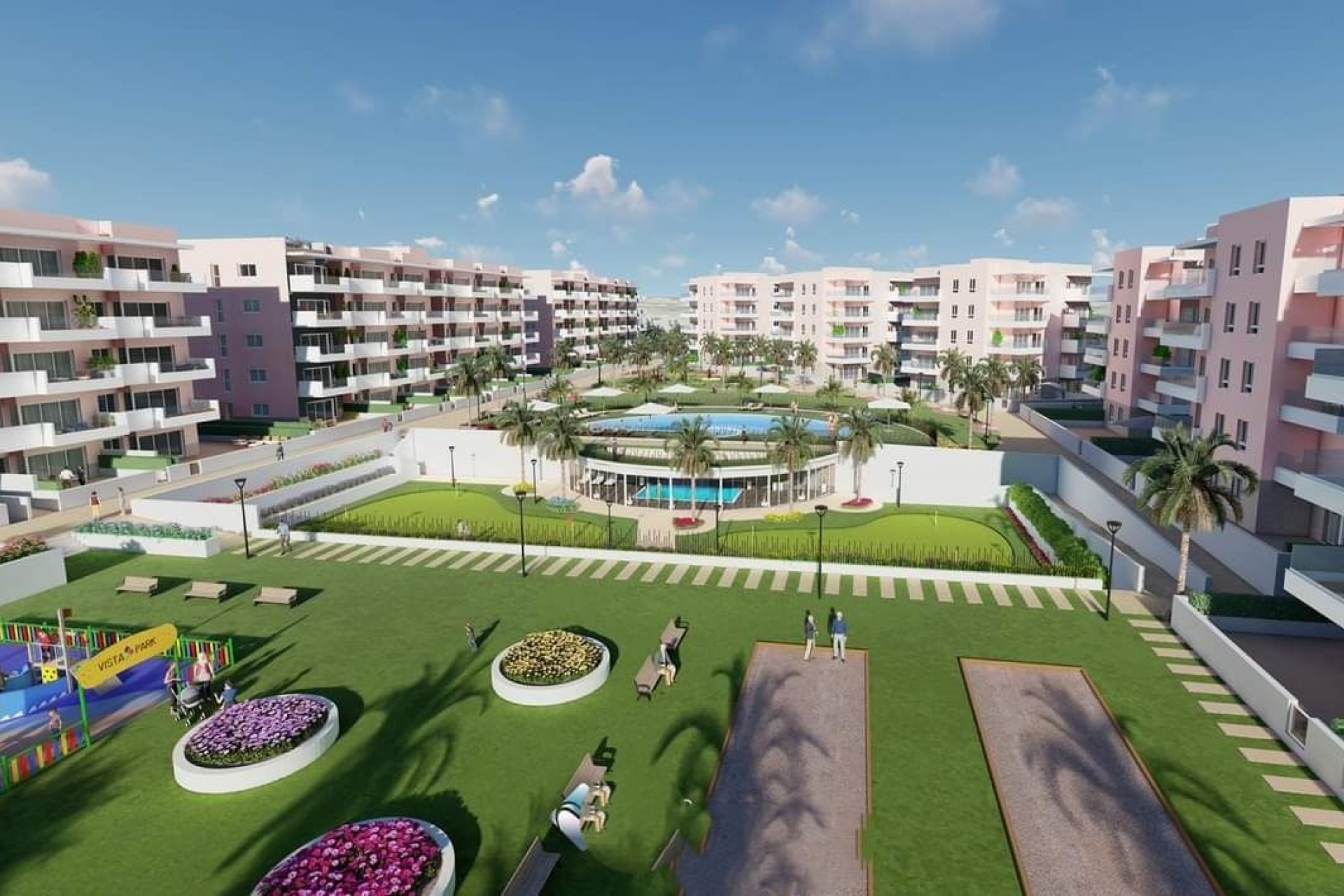 New Property for sale - Apartment for sale - Guardamar del Segura - El Raso