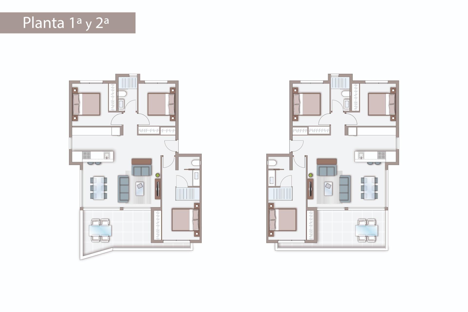 New Property for sale - Apartment for sale - Guardamar del Segura - Guardamar del Segura - Town Centre