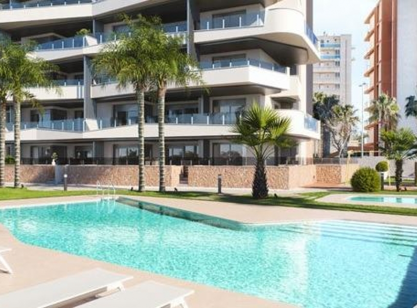 New Property for sale - Apartment for sale - Guardamar del Segura - Guardamar del Segura - Town Centre