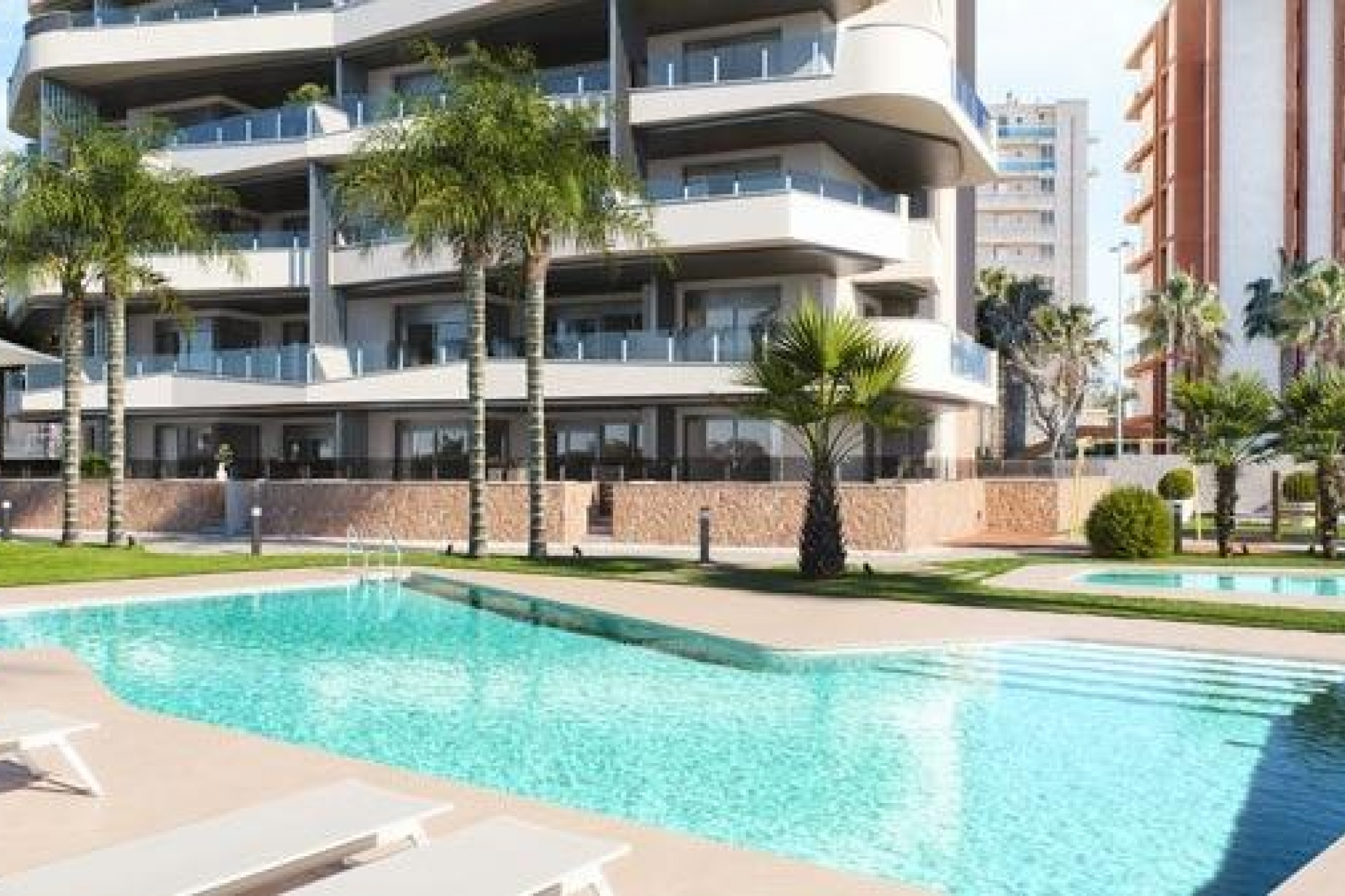 New Property for sale - Apartment for sale - Guardamar del Segura - Guardamar del Segura - Town Centre