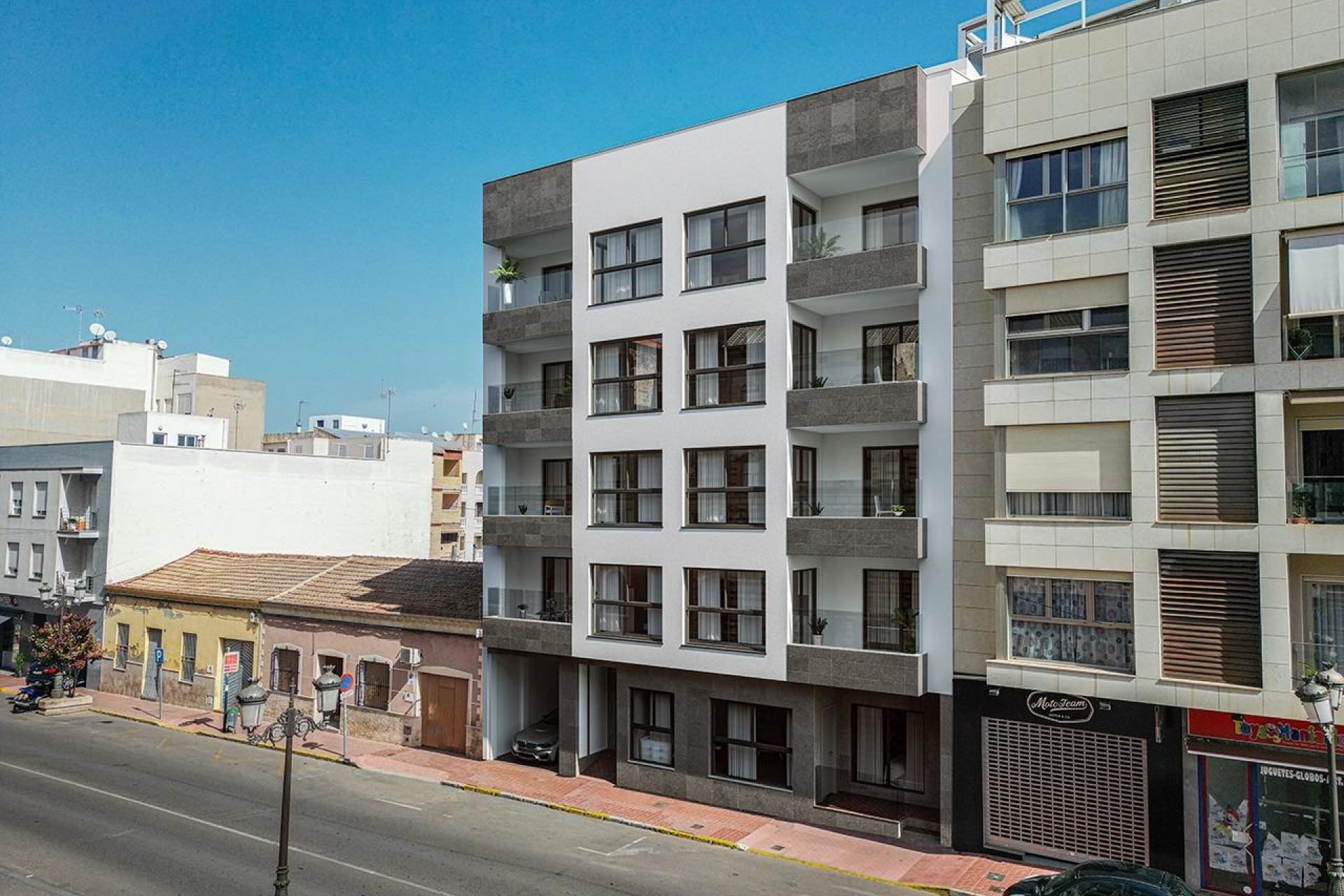 New Property for sale - Apartment for sale - Guardamar del Segura - Guardamar del Segura - Town Centre