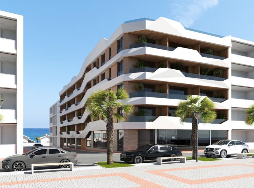 New Property for sale - Apartment for sale - Guardamar del Segura - Guardamar del Segura - Town Centre