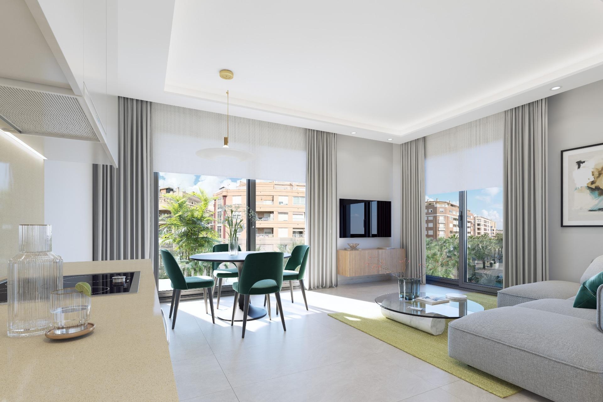 New Property for sale - Apartment for sale - Guardamar del Segura - Guardamar del Segura - Town Centre