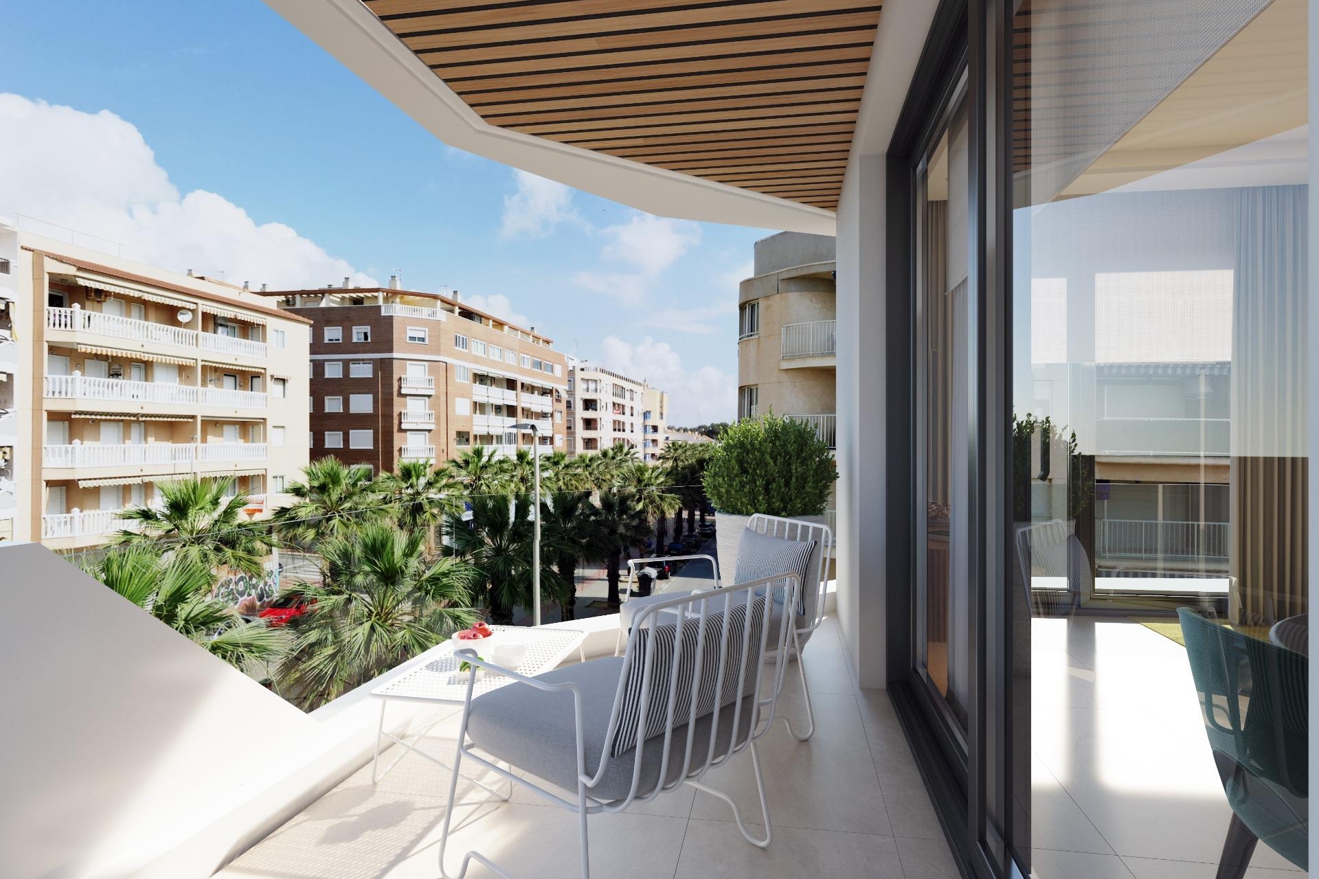 New Property for sale - Apartment for sale - Guardamar del Segura - Guardamar del Segura - Town Centre