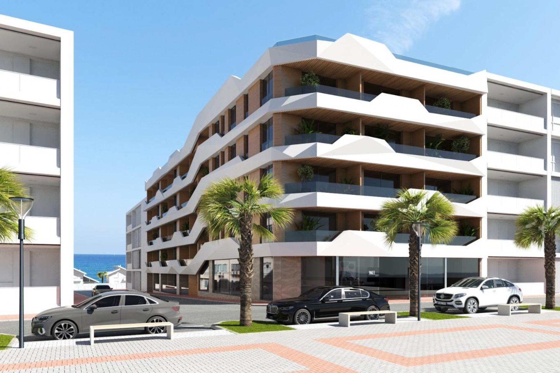 New Property for sale - Apartment for sale - Guardamar del Segura - Guardamar del Segura - Town Centre