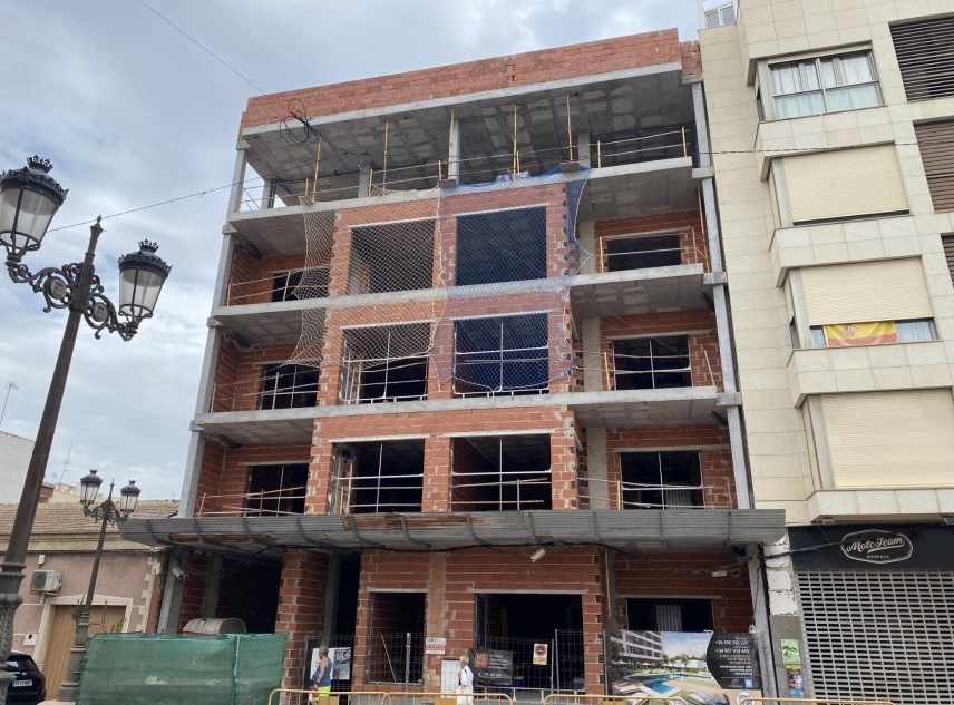 New Property for sale - Apartment for sale - Guardamar del Segura - Guardamar del Segura - Town Centre