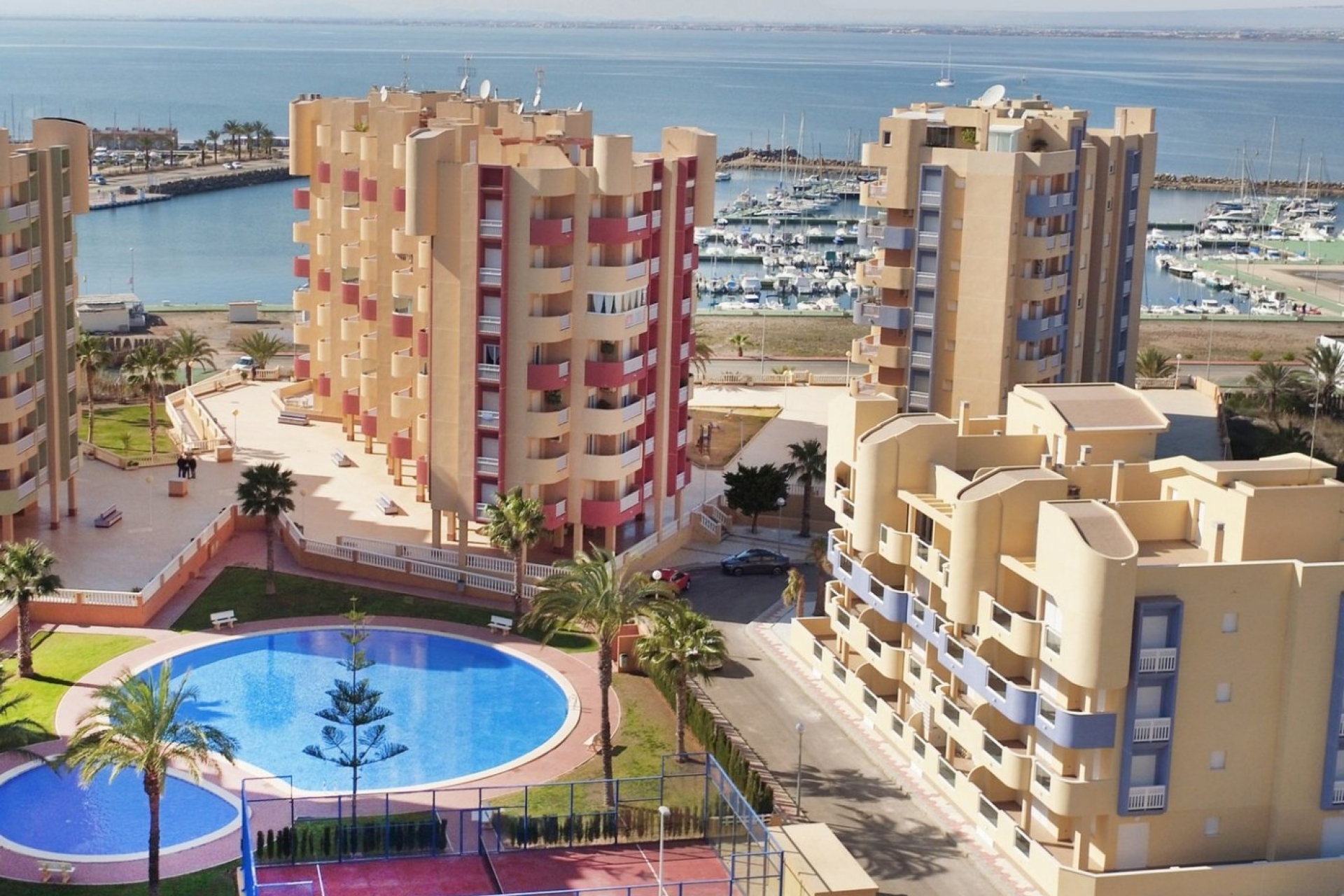 New Property for sale - Apartment for sale - La Manga del Mar Menor - La Manga