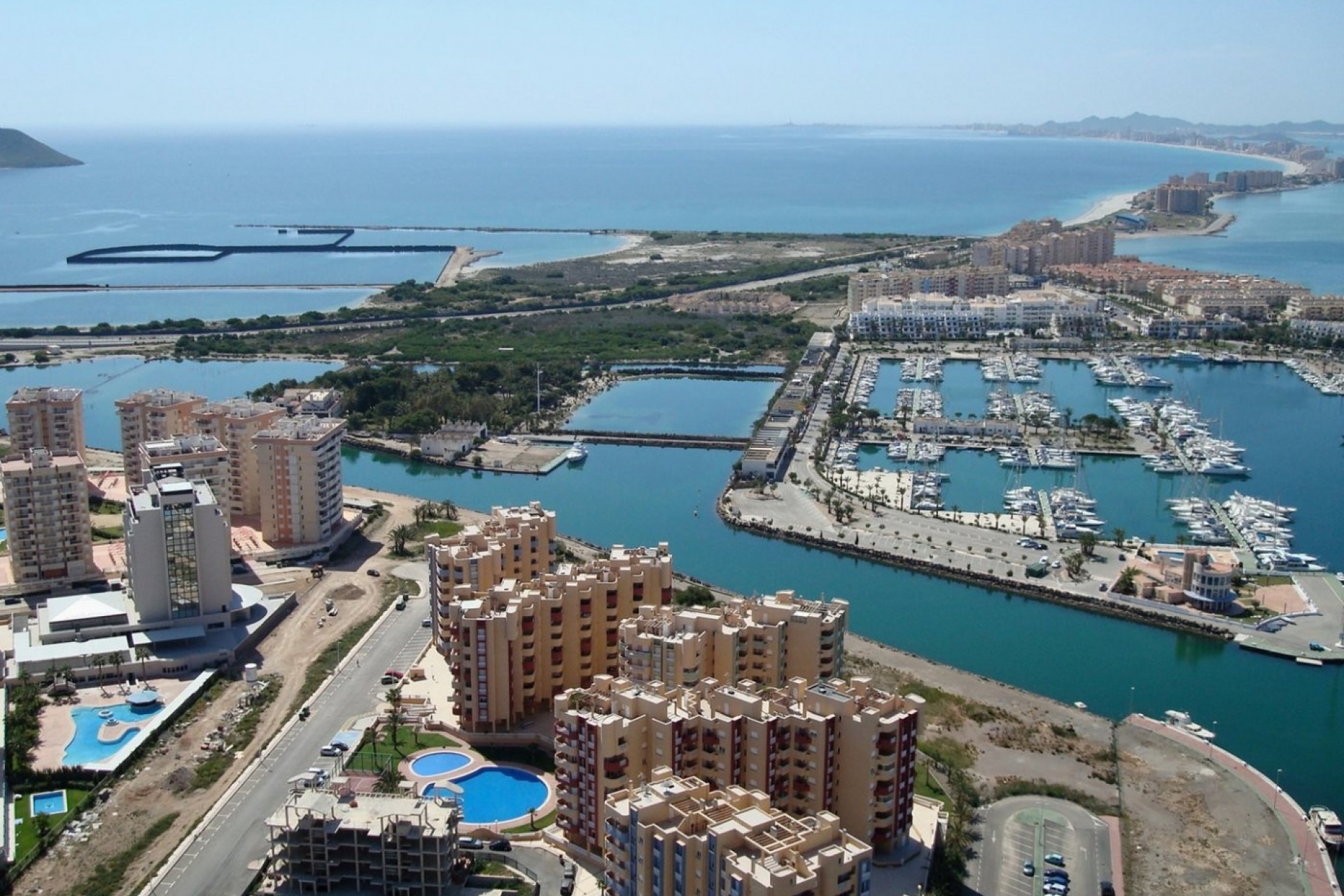 New Property for sale - Apartment for sale - La Manga del Mar Menor - La Manga