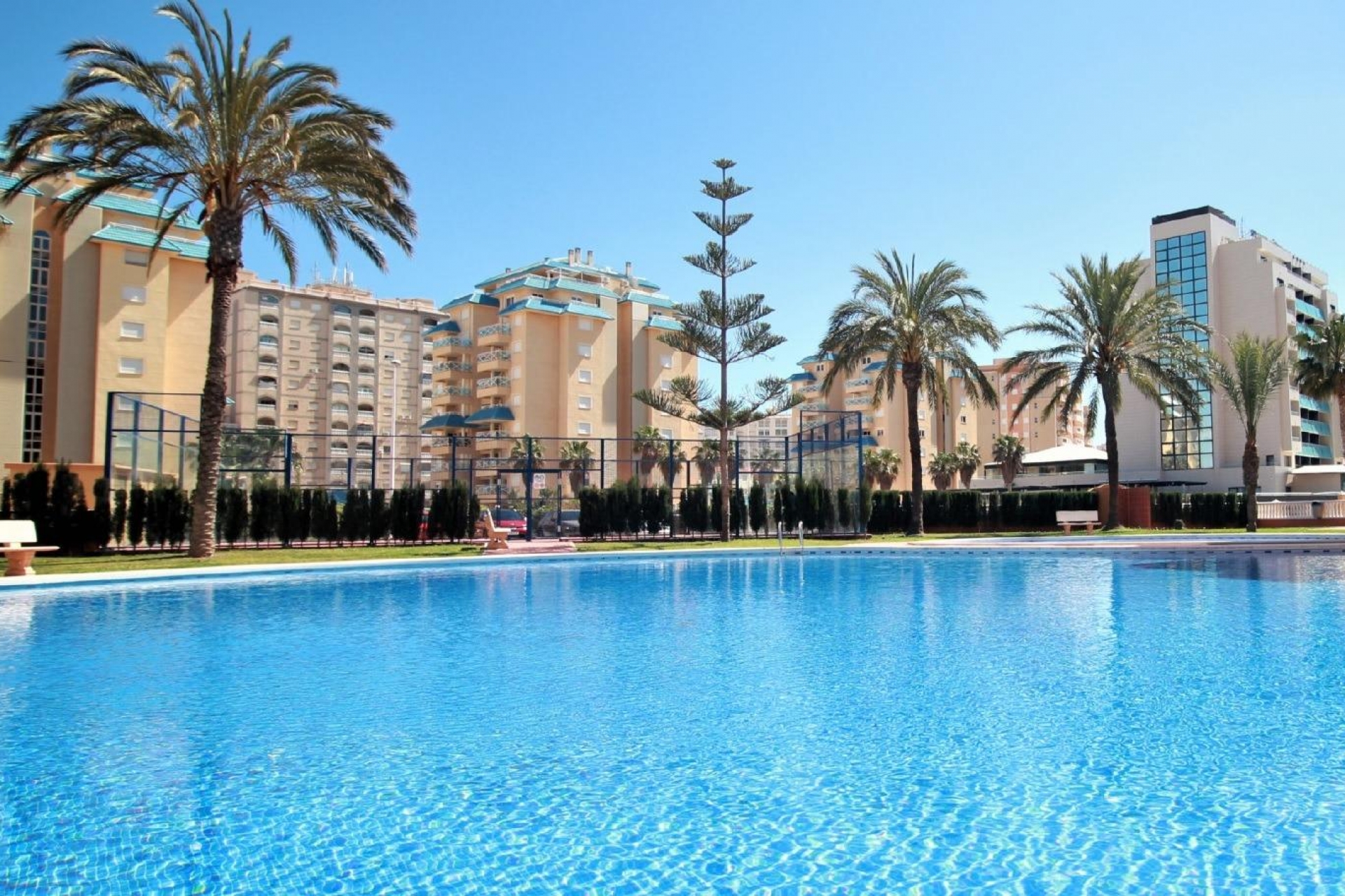 New Property for sale - Apartment for sale - La Manga del Mar Menor - La Manga