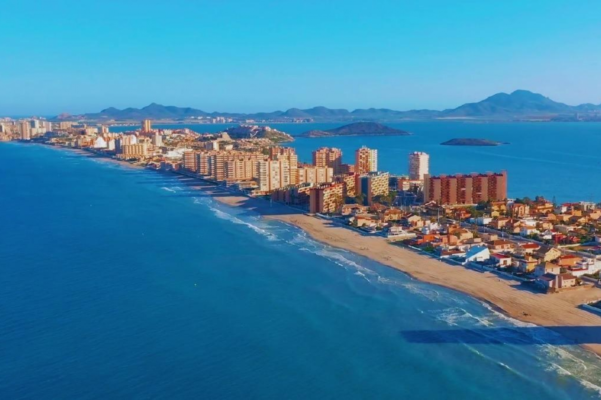 New Property for sale - Apartment for sale - La Manga del Mar Menor - La Manga