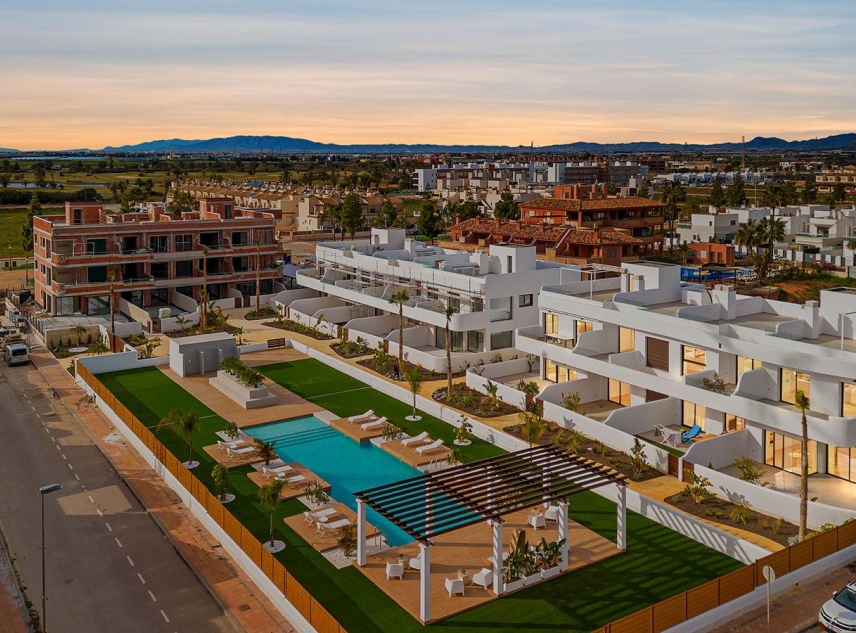 New Property for sale - Apartment for sale - Los Alcazares - La Serena Golf