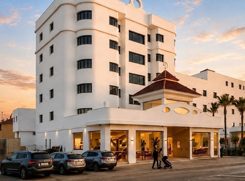 New Property for sale - Apartment for sale - Los Alcazares - Playa Lo Sola