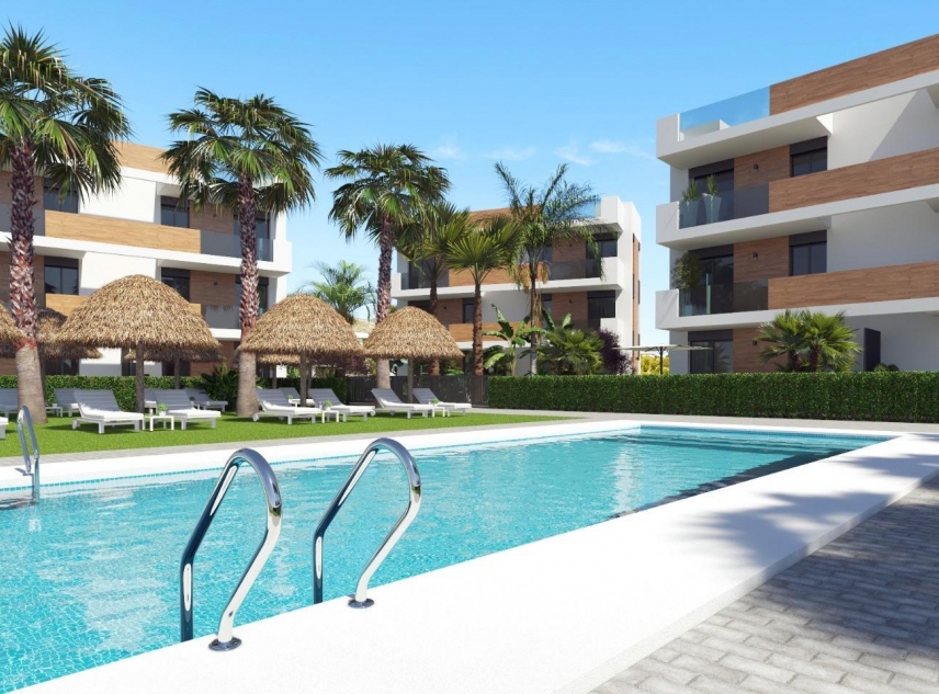 New Property for sale - Apartment for sale - Los Alcazares - Serena Golf and Beach Resort