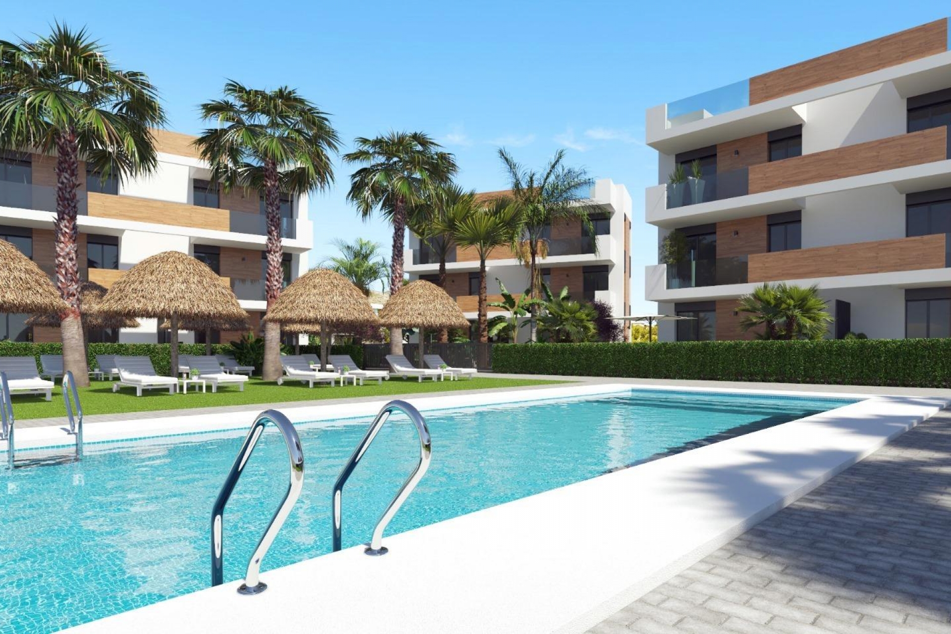 New Property for sale - Apartment for sale - Los Alcazares - Serena Golf and Beach Resort