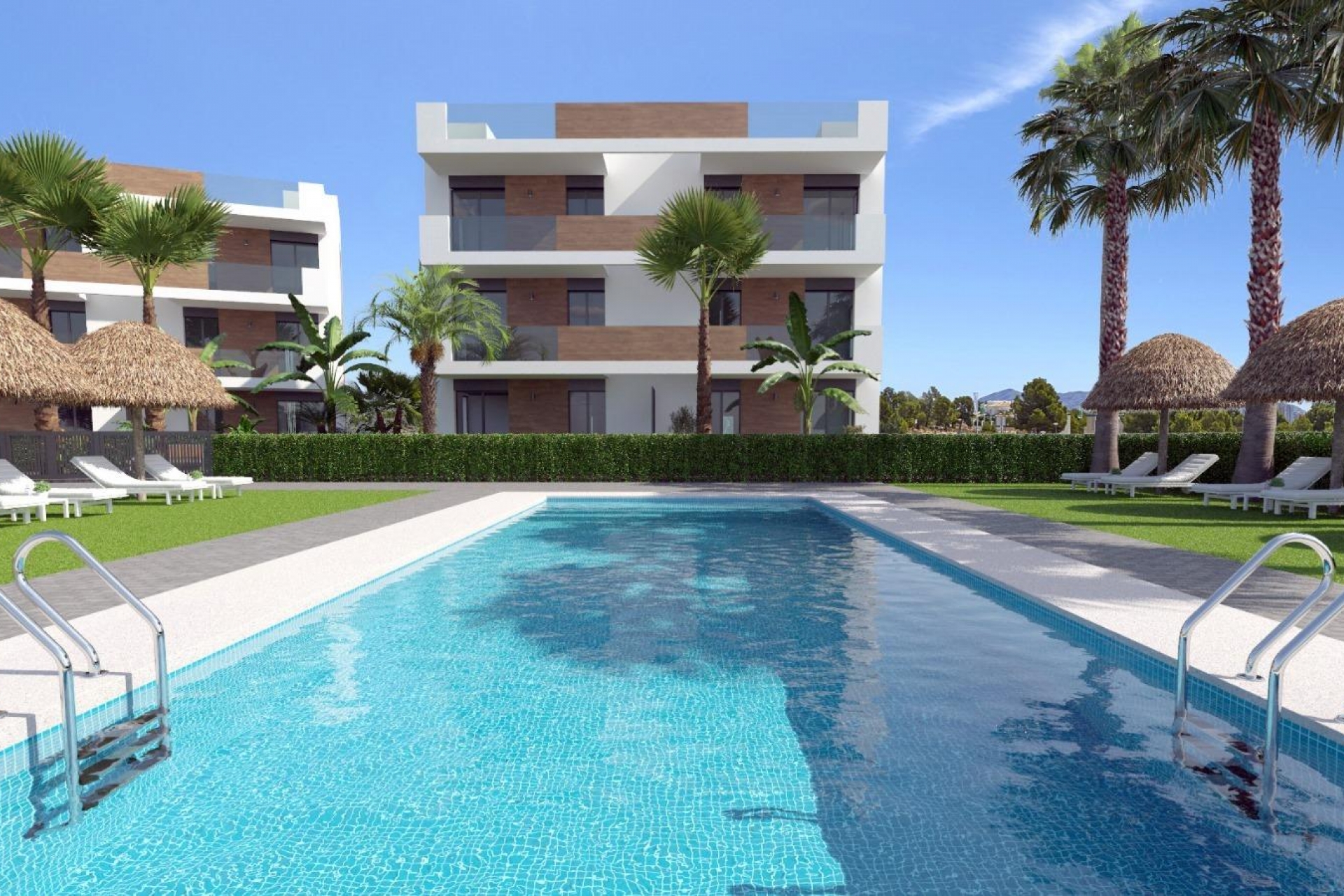 New Property for sale - Apartment for sale - Los Alcazares - Serena Golf and Beach Resort