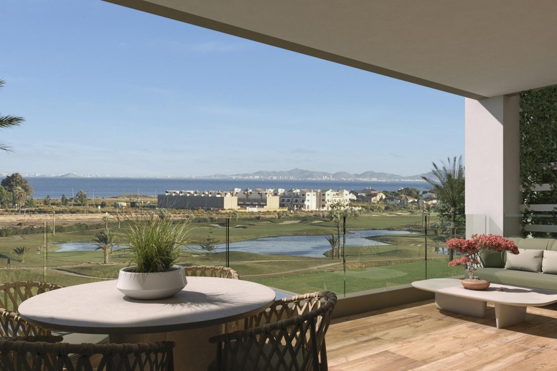 New Property for sale - Apartment for sale - Los Alcazares - Serena Golf and Beach Resort