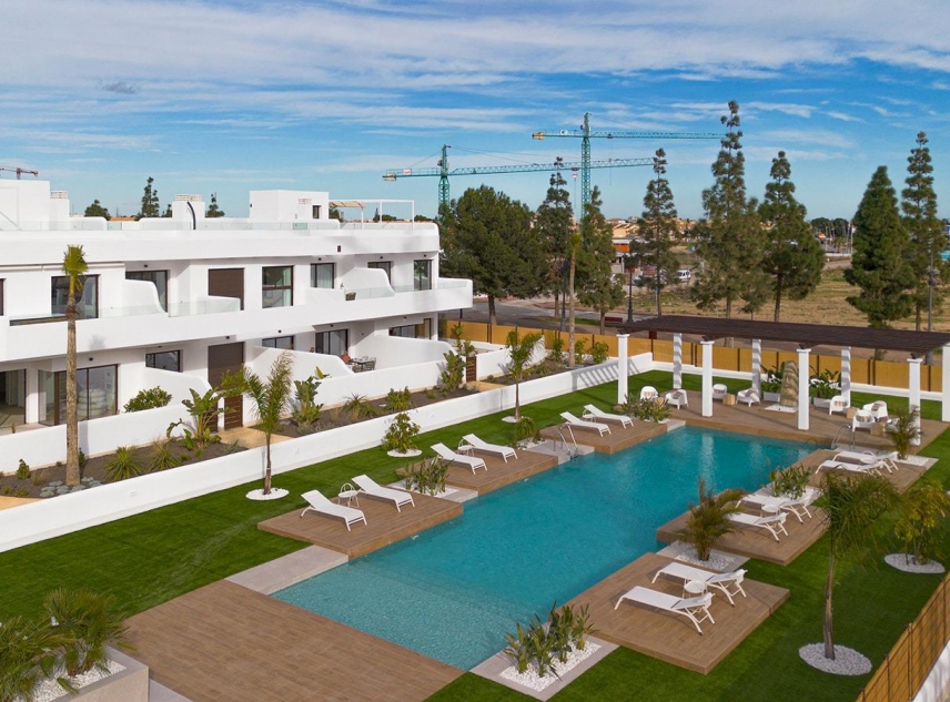 New Property for sale - Apartment for sale - Los Alcazares - Serena Golf and Beach Resort