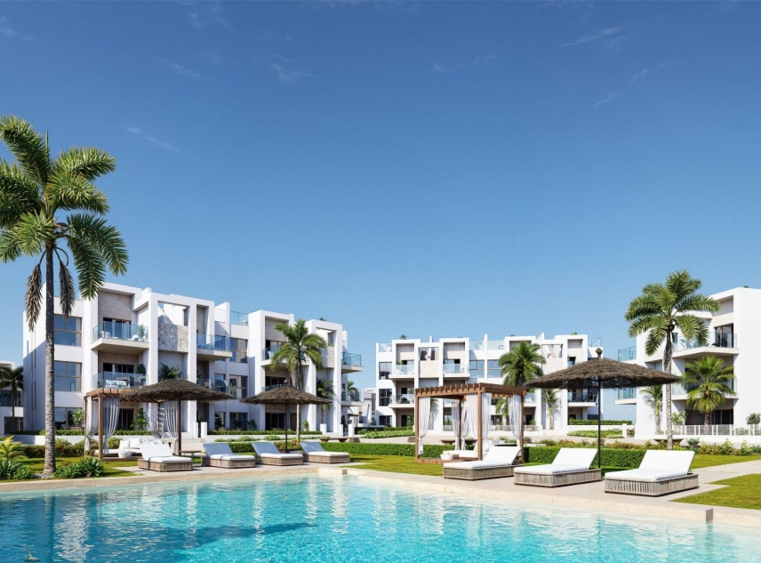 New Property for sale - Apartment for sale - Los Alcazares - Serena Golf and Beach Resort